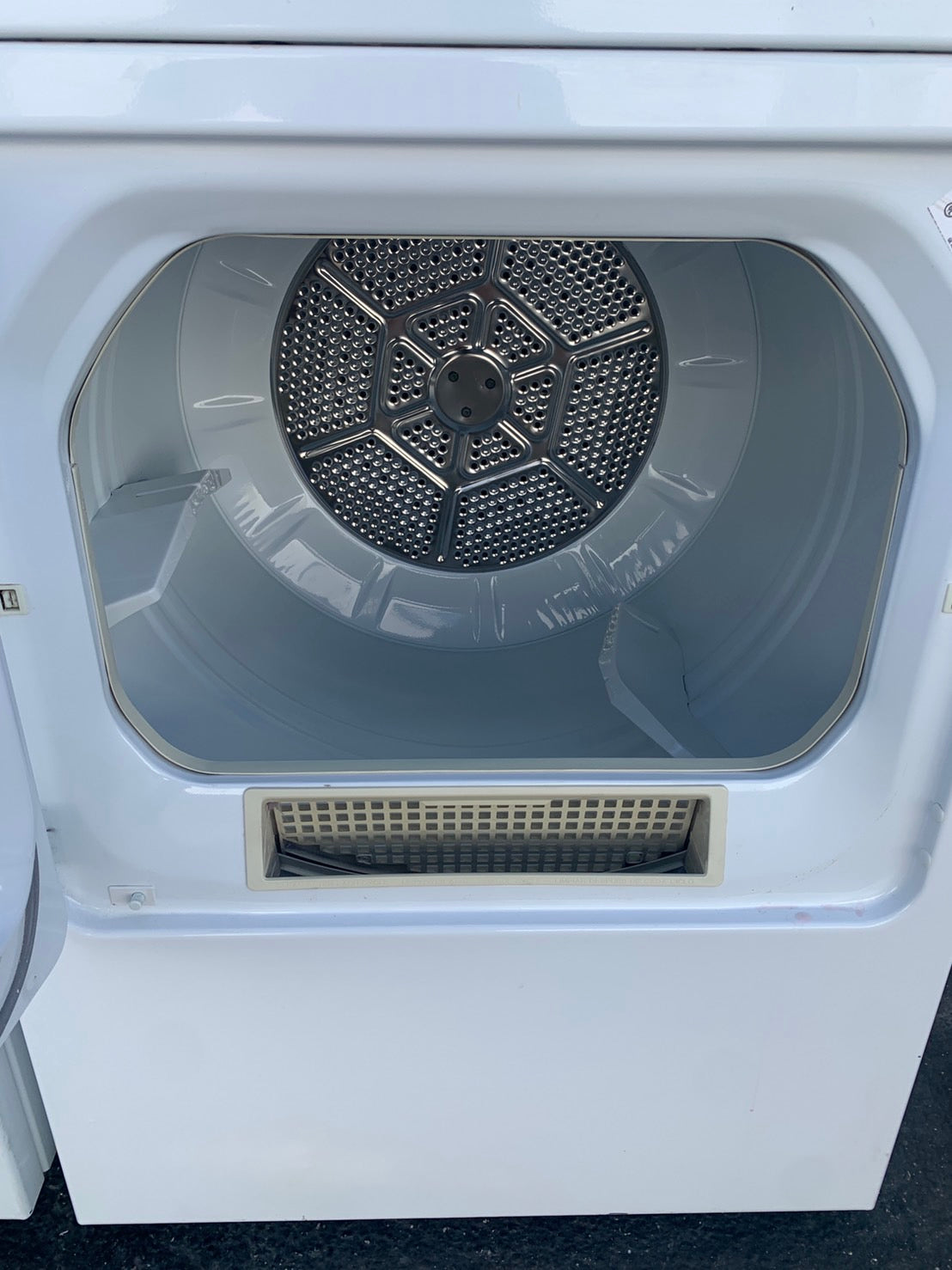 GE Washer and Dryer Set GE Washer and Dryer Set